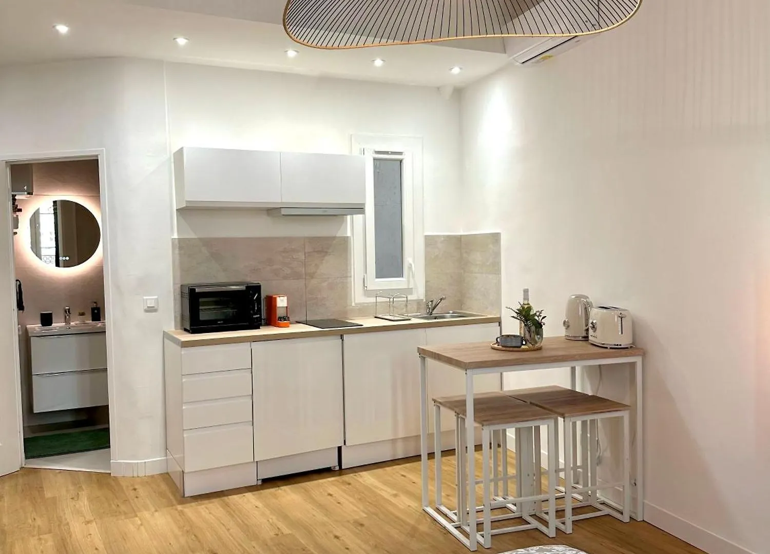 Studio Cosy A Nice Centre France